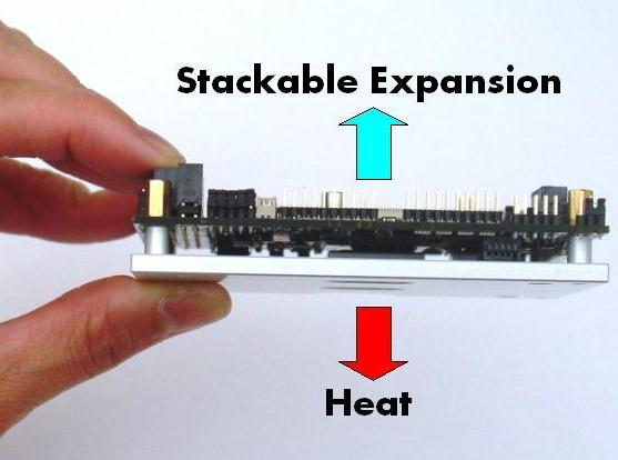 Aurora PC/104 SBC