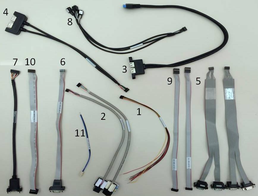 CK-EGLT-02 Cable Kit